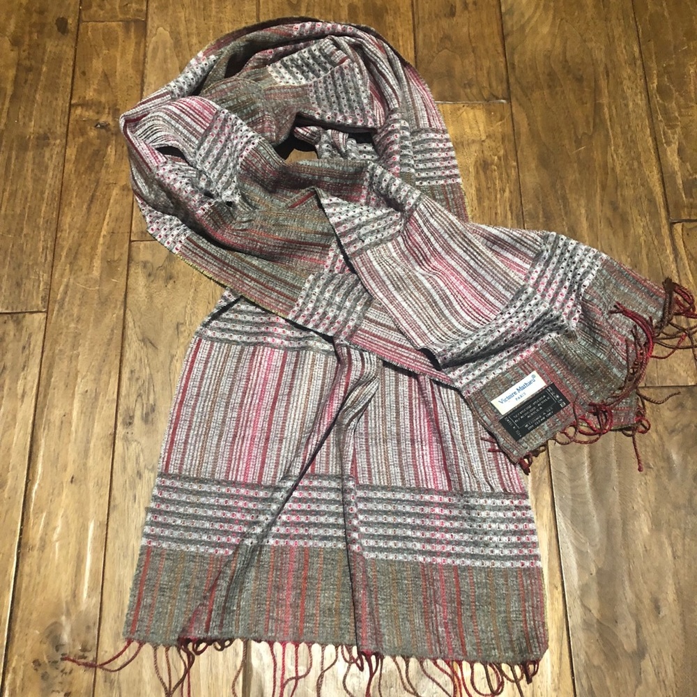 Super soft scarf